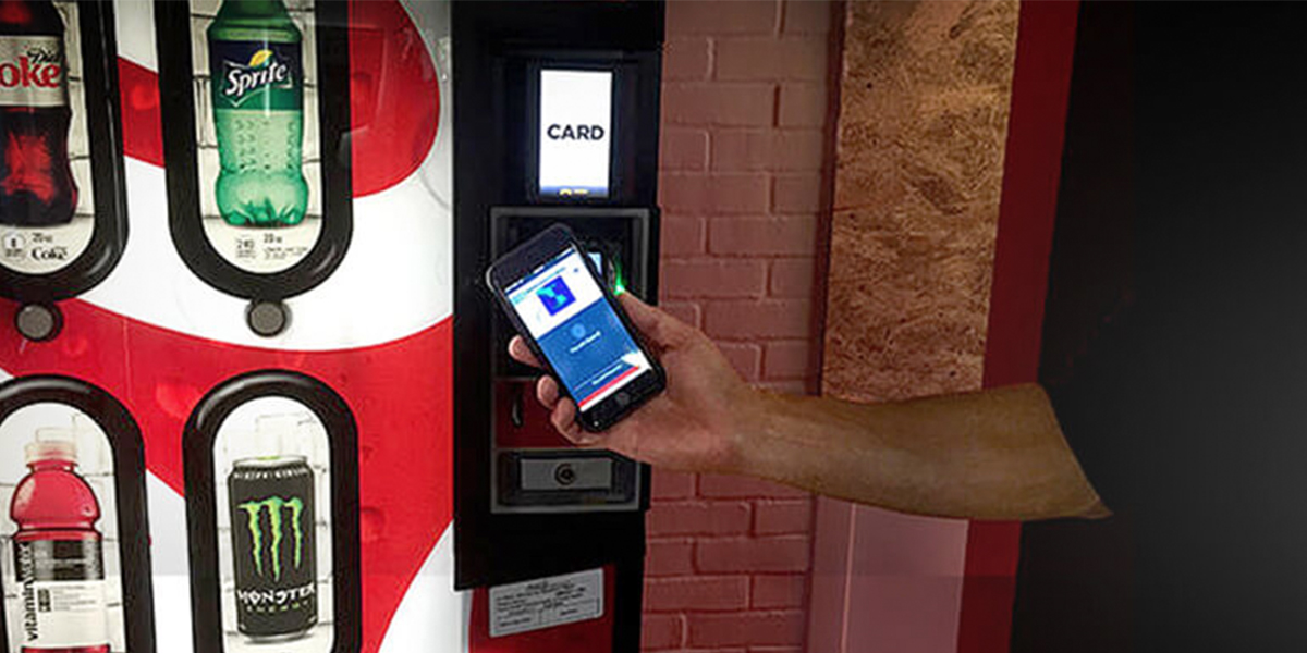 Apple Pay Set for 100,000 Coca-Cola Vending Machines by Year-End
