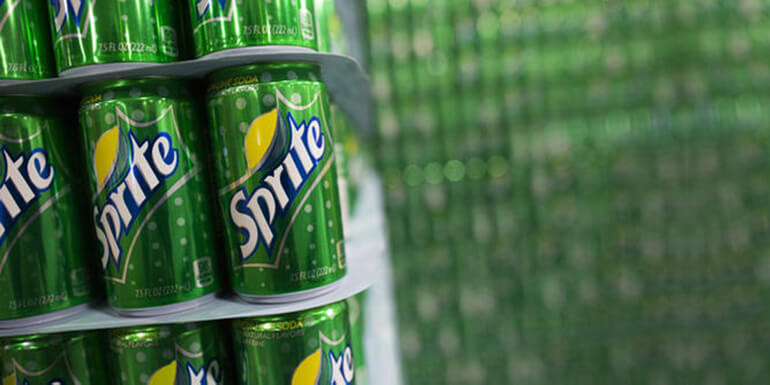 Sixty Years of Sprite®