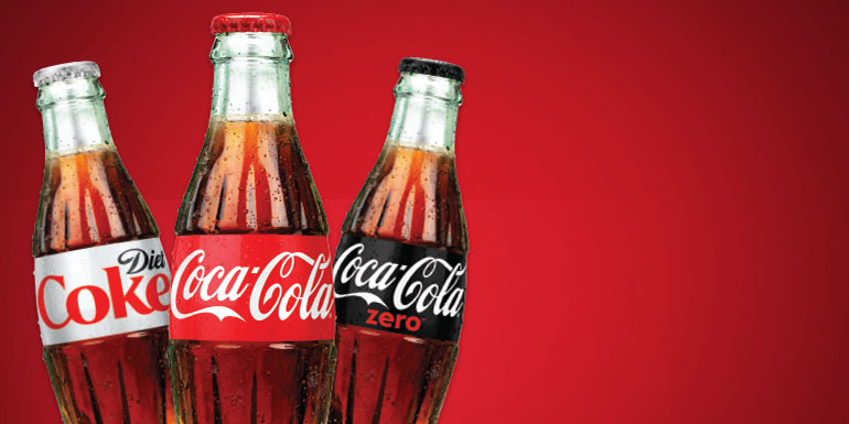 Coca-Cola 'significantly' ups marketing spend