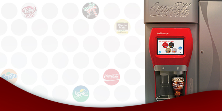 User Experience is Everything: The Pininfarina Coke Machine - GoCanvas
