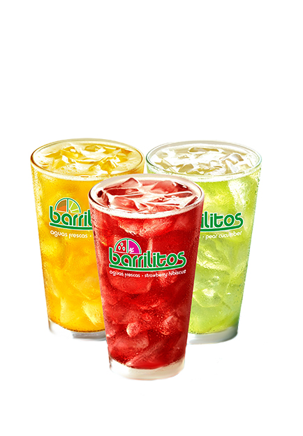 Barrilitos™ Aguas Frescas