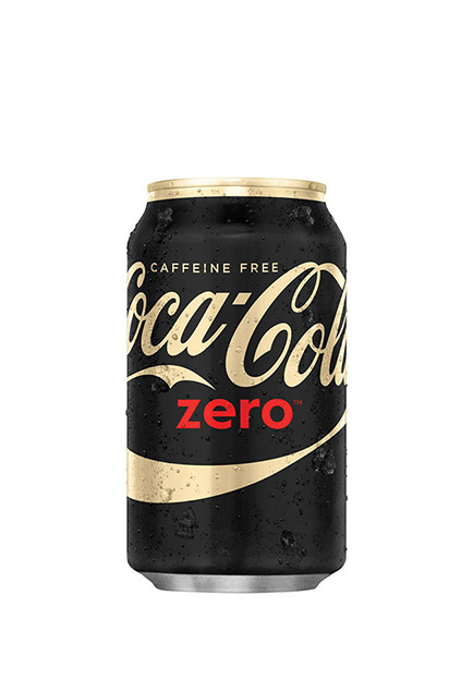 COCA COLA ZERO