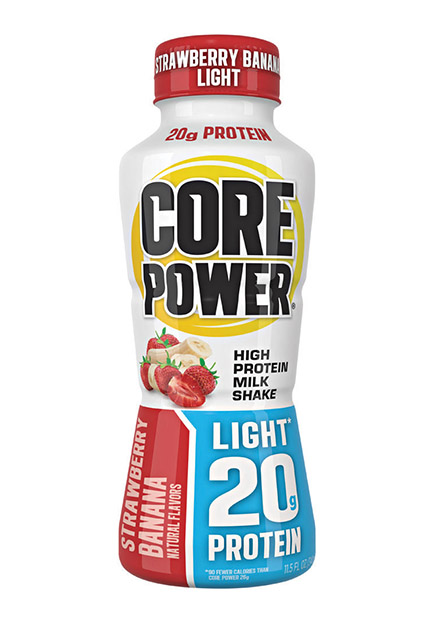 Core Power Strawberry Banana Light core-power-strawberry-banana-light