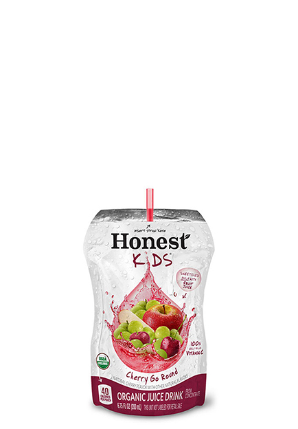 Honest juice cheap box