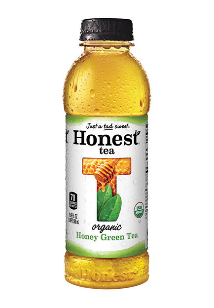 Honest® Honey Green Tea