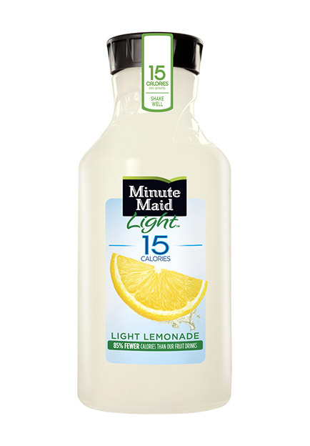 Minute Maid Light Lemonade