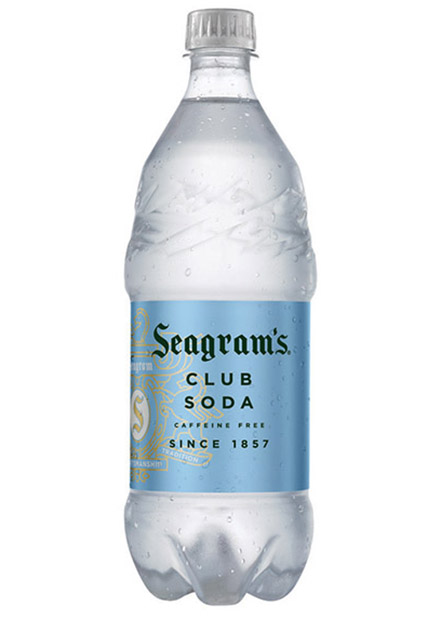 Seagram S Club Soda
