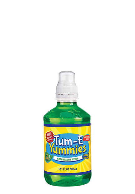 Tum-E Yummies Greentastic Apple