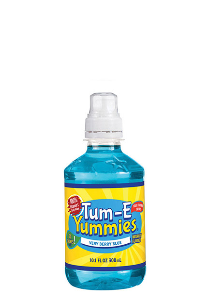 Tum-E Yummies Very Berry Blue