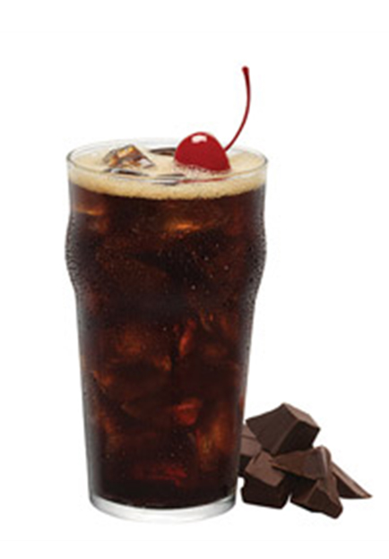 Chocolate coke outlet