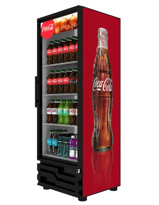 Wholesale Coca Cola Mini Fridge to Offer A Cool Space for Storing 