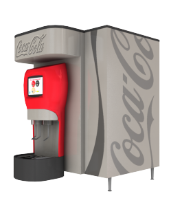 Coca Cola Freestyle