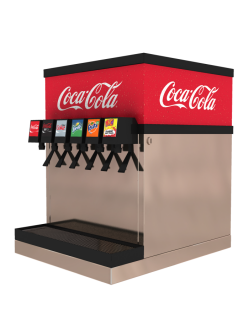 Coca Cola Drink Fountain Dispenser Coca Cola Makes the Me…