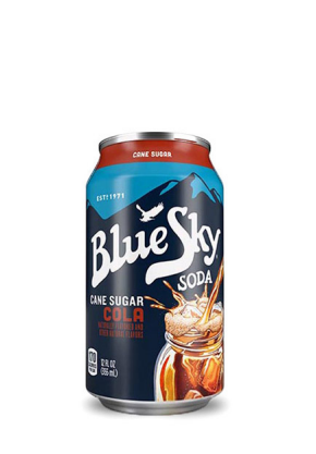 Blue Sky Cola