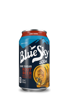 Blue Sky Root Beer Blue Sky Root Beer