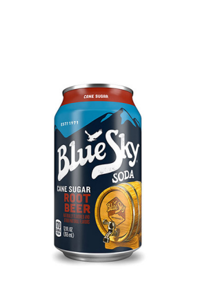 Blue Sky Root Beer