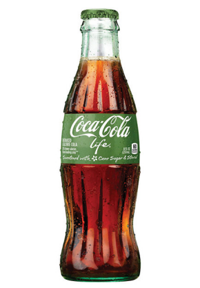Coca Cola Life