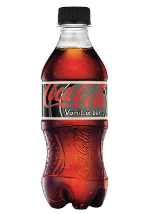 Coca Cola Vanilla Zero