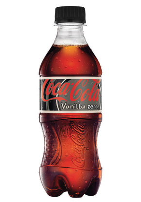 Coca-Cola Vanilla Zero™