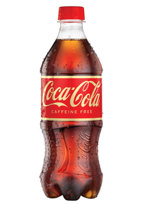 Caffeine Free Coca Cola