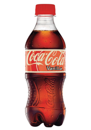 Coca Cola Vanilla