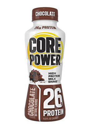 Core Power Chocolate