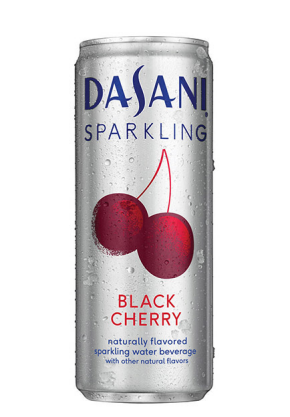 Dasani Sparkling Black Cherry