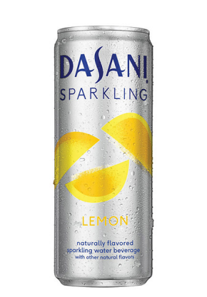 DASANI® Sparkling Lemon