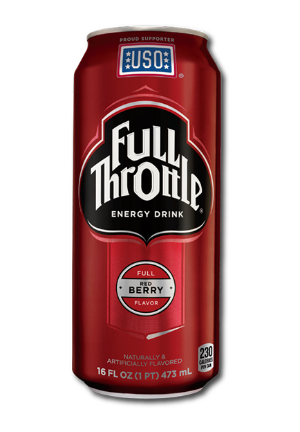 Full Throttle Energy Drink Nutrition Label Full Throttle Energy Drink Nutrition Label