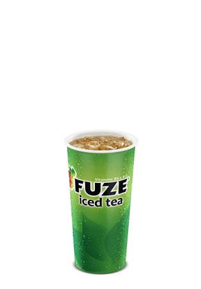 Fuze Freshly Brewed Iced Tea