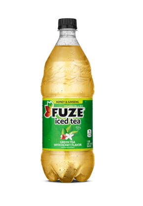 Fuze Green Tea With Honey