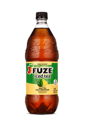 Fuze Half Tea Half Lemonade
