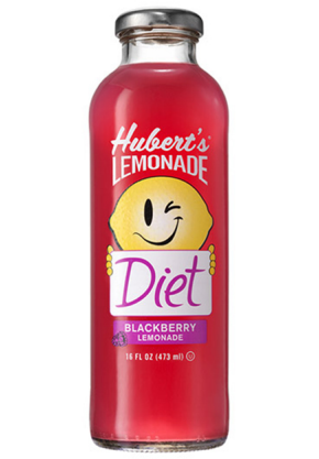 Hubert S Diet Blackberry