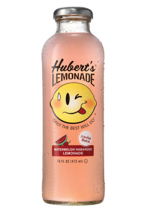 Hubert S Watermelon Habanero Lemonade