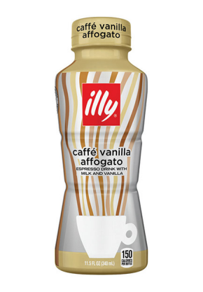 illy® Caffe Vanilla Affogato