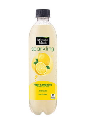 Lemon juice minute maid online