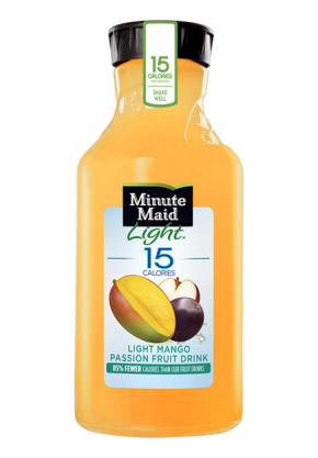 Get Wallpaper Minute Maid Light Mango Passion HD