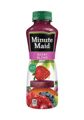Minute Maid Juices To Go