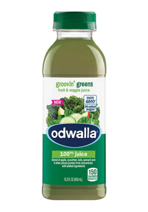 Odwalla 100 Juices