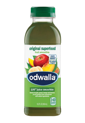 Odwalla green deals machine