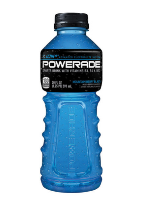 POWERADE® Mountain Berry Blast