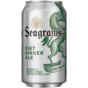 Seagram S Diet Ginger Ale