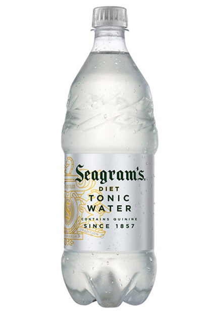 Seagram`S Diet Tonic Water