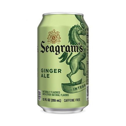 ginger ale seagram nutrition facts seagrams brands