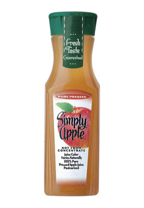 Pure pressed apple juice outlet