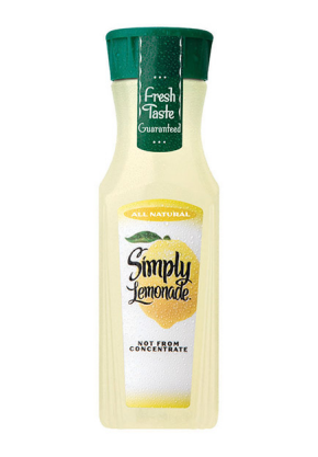 Simply Lemonade