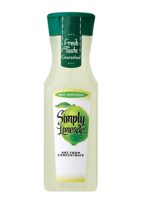 Simply Limeade