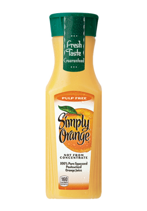 Simply Orange