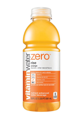 Vitaminwater Zero Rise Orange