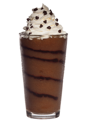 Chocolate Bar Smoothie